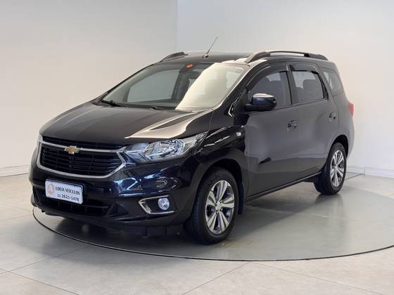 CHEVROLET SPIN 1.8 PREMIER 8V FLEX 4P AUTOMÁTICO CHEVROLET SPIN 1.8 PREMIER 8V FLEX 4P AUTOMÁTICO
